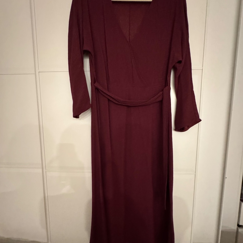 Sezane Midi dress